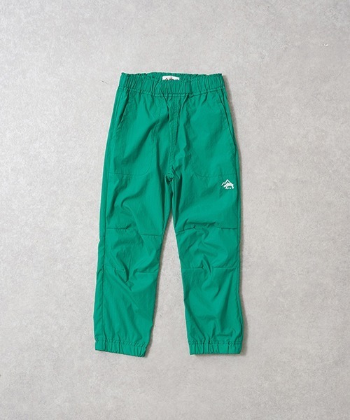 minimal（ミニマル）の「【撥水】イージージョガーパンツ（その他パンツ・キッズ・カーキ/ブラック/グリーン/ベージュ/パープル系その他/ブルー・100cm/120cm/140cm/130cm/110cm）」の5枚目の写真