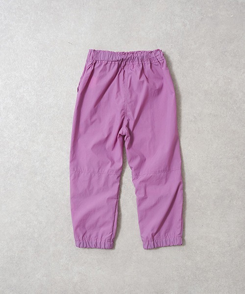 minimal（ミニマル）の「【撥水】イージージョガーパンツ（その他パンツ・キッズ・カーキ/ブラック/グリーン/ベージュ/パープル系その他/ブルー・100cm/120cm/140cm/130cm/110cm）」の14枚目の写真