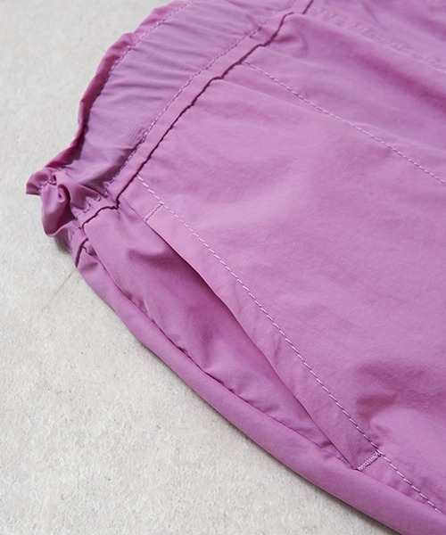 minimal（ミニマル）の「【撥水】イージージョガーパンツ（その他パンツ・キッズ・カーキ/ブラック/グリーン/ベージュ/パープル系その他/ブルー・100cm/120cm/140cm/130cm/110cm）」の16枚目の写真
