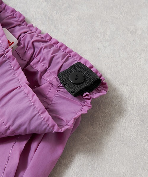 minimal（ミニマル）の「【撥水】イージージョガーパンツ（その他パンツ・キッズ・カーキ/ブラック/グリーン/ベージュ/パープル系その他/ブルー・100cm/120cm/140cm/130cm/110cm）」の17枚目の写真