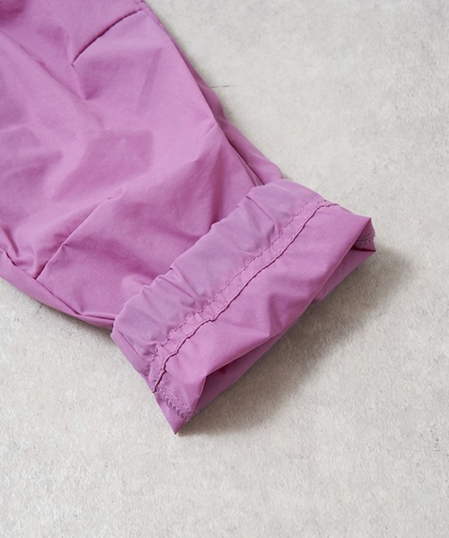 minimal（ミニマル）の「【撥水】イージージョガーパンツ（その他パンツ・キッズ・カーキ/ブラック/グリーン/ベージュ/パープル系その他/ブルー・100cm/120cm/140cm/130cm/110cm）」の18枚目の写真