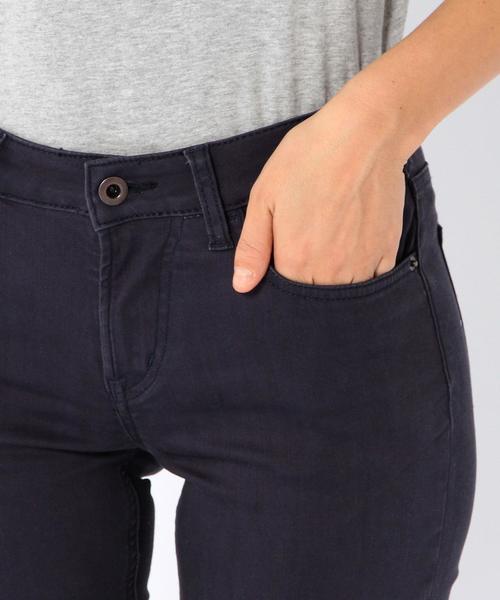 coen（コーエン）の「テンセル混ストレッチスキニーパンツ（その他パンツ・レディース・オリーブ/ネイビー/ホワイト/ブラック・SMALL/MEDIUM/LARGE）」の15枚目の写真