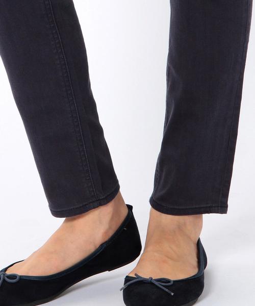 coen（コーエン）の「テンセル混ストレッチスキニーパンツ（その他パンツ・レディース・オリーブ/ネイビー/ホワイト/ブラック・SMALL/MEDIUM/LARGE）」の17枚目の写真