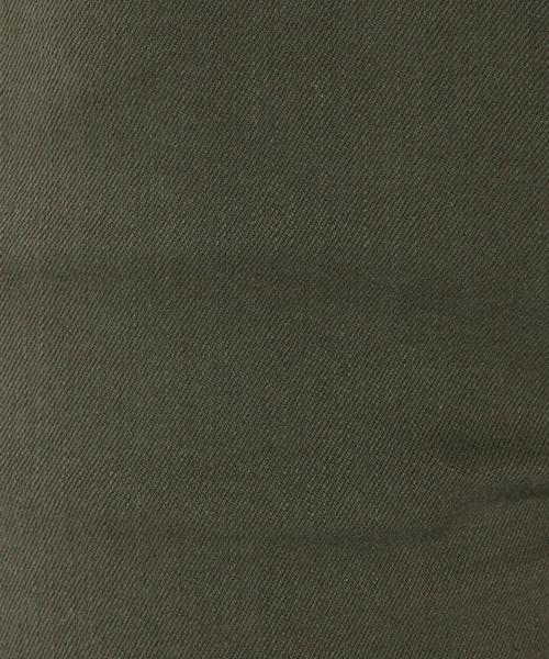 coen（コーエン）の「テンセル混ストレッチスキニーパンツ（その他パンツ・レディース・オリーブ/ネイビー/ホワイト/ブラック・SMALL/MEDIUM/LARGE）」の14枚目の写真