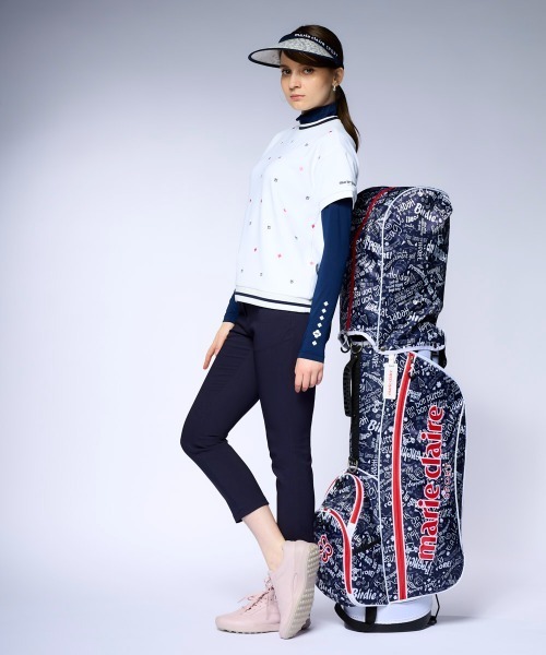 Marie Claire - マリークレール　ロングパンツ（新品）（期間限定値下げ） marie claire sport マリクレール スポーツ ロングパンツ