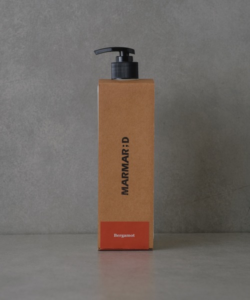 BIRTHDAY BAR（バースデイバー）の「MARMAR;D マルマルディ ラクセントボディウォッシュ（石鹸/ボディソープ・レディース・その他1/その他2・フリー）」の4枚目の写真