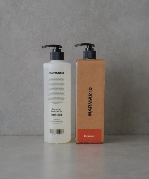 BIRTHDAY BAR（バースデイバー）の「MARMAR;D マルマルディ ラクセントボディウォッシュ（石鹸/ボディソープ・レディース・その他1/その他2・フリー）」の3枚目の写真
