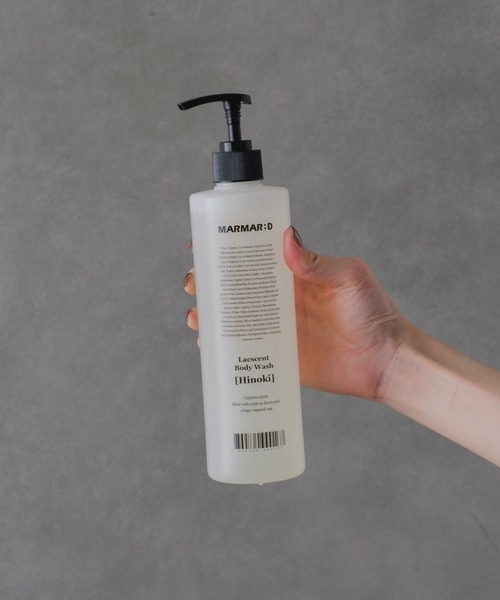 BIRTHDAY BAR（バースデイバー）の「MARMAR;D マルマルディ ラクセントボディウォッシュ（石鹸/ボディソープ・レディース・その他1/その他2・フリー）」の8枚目の写真