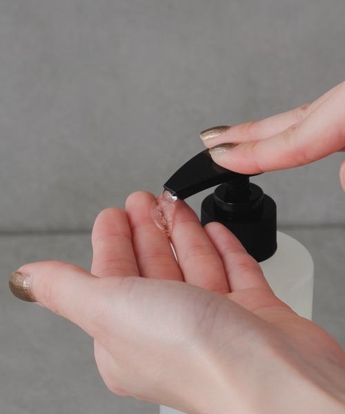 BIRTHDAY BAR（バースデイバー）の「MARMAR;D マルマルディ ラクセントボディウォッシュ（石鹸/ボディソープ・レディース・その他1/その他2・フリー）」の5枚目の写真