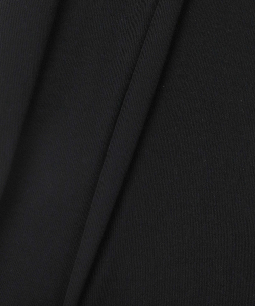 EMILY WEEK(エミリーウィーク)の「【babaco/ババコ】Twisted Cotton Long Sleeve(Tシャツ/カットソー・レディース・ブラック・FREE)」の11枚目の写真