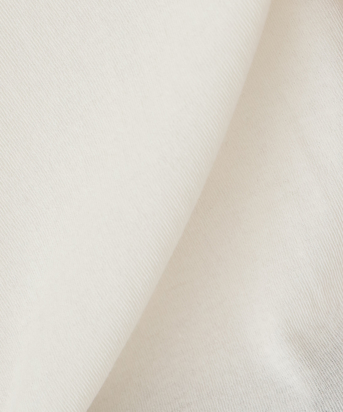 EMILY WEEK(エミリーウィーク)の「【babaco/ババコ】Twisted Cotton Long Sleeve(Tシャツ/カットソー・レディース・ブラック・FREE)」の12枚目の写真