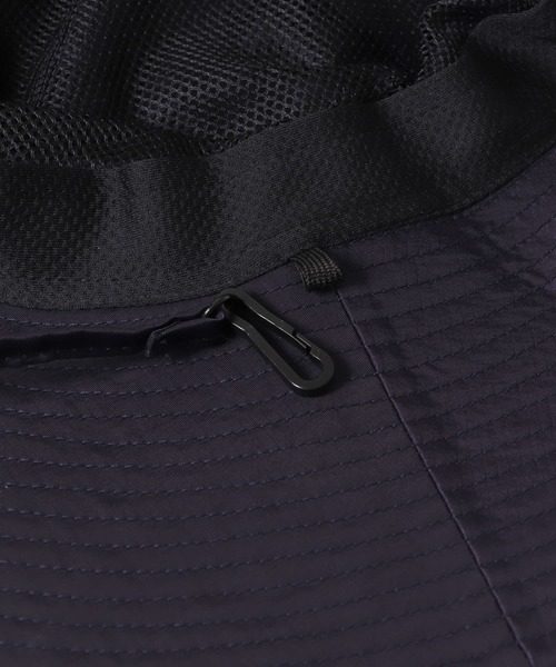 URBAN RESEARCH DOORS（アーバンリサーチドアーズ）の「ウォッシャブルつば広ハット（ハット・レディース・ネイビー/ブラック・ONE）」の12枚目の写真