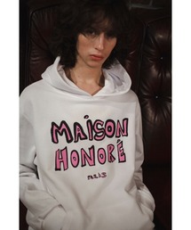 MAISON HONORE｜メゾンオノレのパーカー通販 - ZOZOTOWN