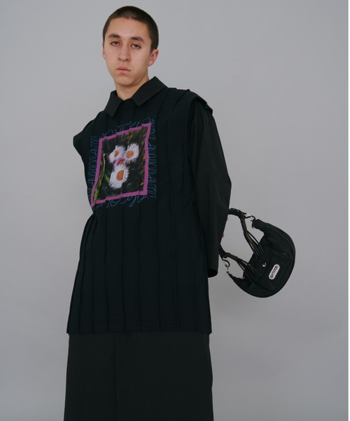 NON TOKYO(ノントーキョー)の「NON TOKYO/ノントーキョー/3WAYファーハンドルバッグ(ハンドバッグ・レディース・ブラック/ブラウン/グリーン・FREE)」の8枚目の写真