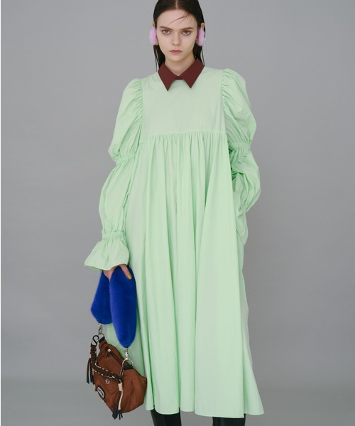 NON TOKYO(ノントーキョー)の「NON TOKYO/ノントーキョー/3WAYファーハンドルバッグ(ハンドバッグ・レディース・ブラック/ブラウン/グリーン・FREE)」の13枚目の写真