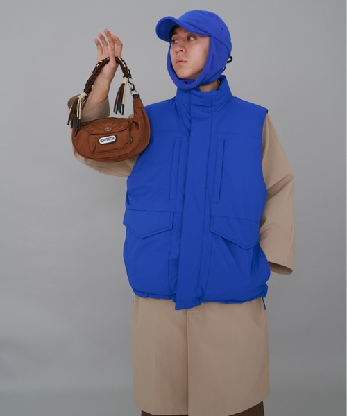 NON TOKYO(ノントーキョー)の「NON TOKYO/ノントーキョー/3WAYファーハンドルバッグ(ハンドバッグ・レディース・ブラック/ブラウン/グリーン・FREE)」の16枚目の写真