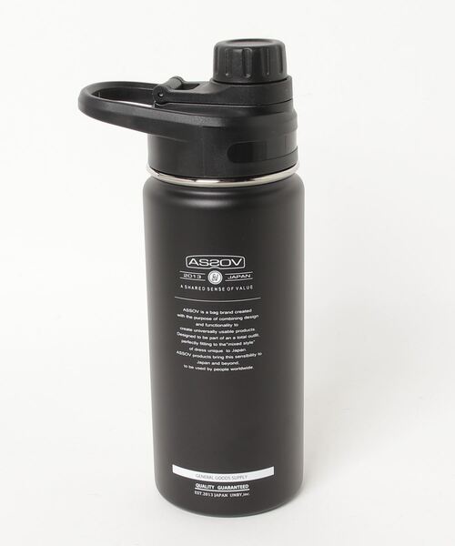 AS2OV(アッソブ)の「【AS2OV/アッソブ】 EXCLUSIVE BALLISTIC NYLON 3WAY BACKPACK(ビジネスバッグ・メンズ・ブラック/カーキ・FREE)」の7枚目の写真