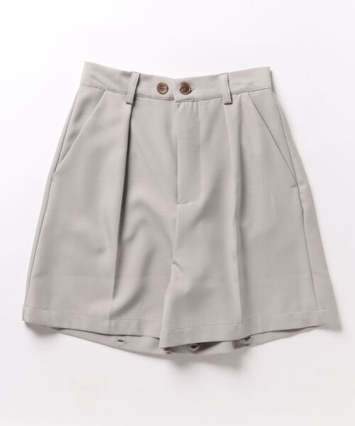 archives（アルシーヴ）の「マルチｗａｙタックパンツ（その他パンツ・レディース・グレー/ブラック/アイボリー・MEDIUM）」の5枚目の写真