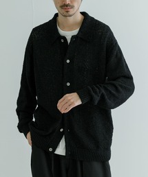 URBAN RESEARCH | ツイストモールニットポロ衿カーディガン(ニット/セーター)
