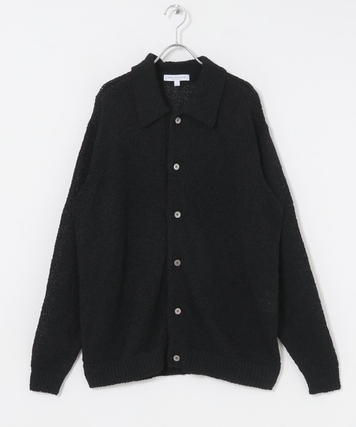 URBAN RESEARCH（アーバンリサーチ）の「ツイストモールニットポロ衿