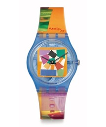 SWATCH | MATISSE'S SNAIL(アナログ腕時計)