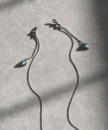 Editors Draw | 3way  グラスコード・イヤホンホルダー・マスクチェーン【 Ria. Jaysmee/リアジェイズミー 】(ネックレス)