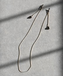 Editors Draw（エディターズドロー）の「3way  グラスコード・イヤホンホルダー・マスクチェーン【 Ria. Jaysmee/リアジェイズミー 】（ネックレス）」