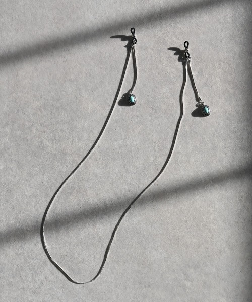 Editors Draw（エディターズドロー）の「3way  グラスコード・イヤホンホルダー・マスクチェーン【 Ria. Jaysmee/リアジェイズミー 】（ネックレス・レディース・F/E/D/C/B/A・ONE SIZE）」の18枚目の写真