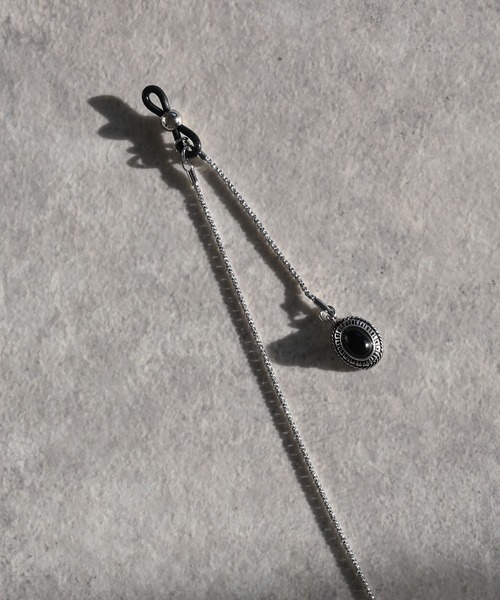 Editors Draw（エディターズドロー）の「3way  グラスコード・イヤホンホルダー・マスクチェーン【 Ria. Jaysmee/リアジェイズミー 】（ネックレス・レディース・F/E/D/C/B/A・ONE SIZE）」の8枚目の写真