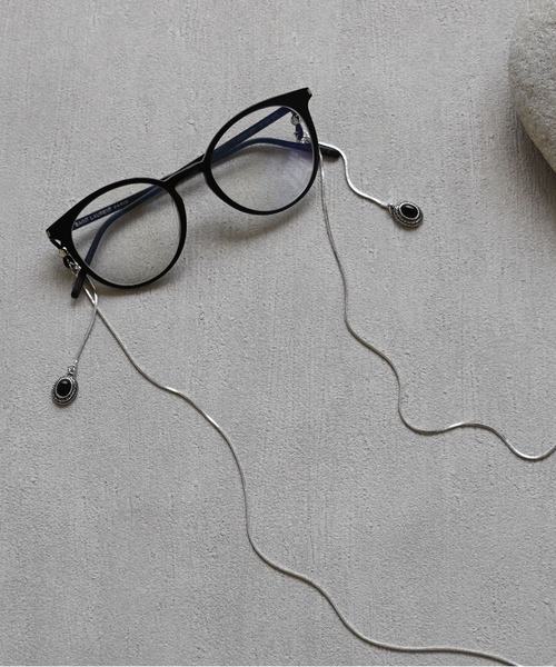 Editors Draw（エディターズドロー）の「3way  グラスコード・イヤホンホルダー・マスクチェーン【 Ria. Jaysmee/リアジェイズミー 】（ネックレス・レディース・F/E/D/C/B/A・ONE SIZE）」の17枚目の写真