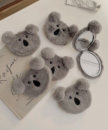 Dita Muaj.（ディータムアージュ）の「もこもこコアラミラー（ミラー）」