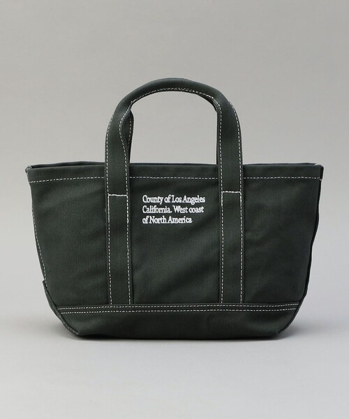 coen（コーエン）の「【CEC】キャンバストートバッグ S（トートバッグ・メンズ・その他3/その他2/その他1/オレンジ/ダークグレー・FREE）」の2枚目の写真