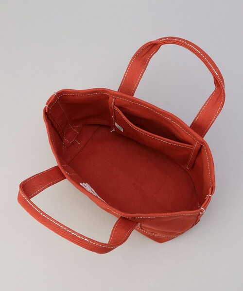 coen（コーエン）の「【CEC】キャンバストートバッグ S（トートバッグ・メンズ・その他3/その他2/その他1/オレンジ/ダークグレー・FREE）」の11枚目の写真