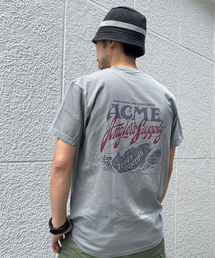 ACME FURNITURE | 【NUTS ART WORKS×ACME別注】ANGLER SUPPLY T SHIRT　Tシャツ(Tシャツ/カットソー)