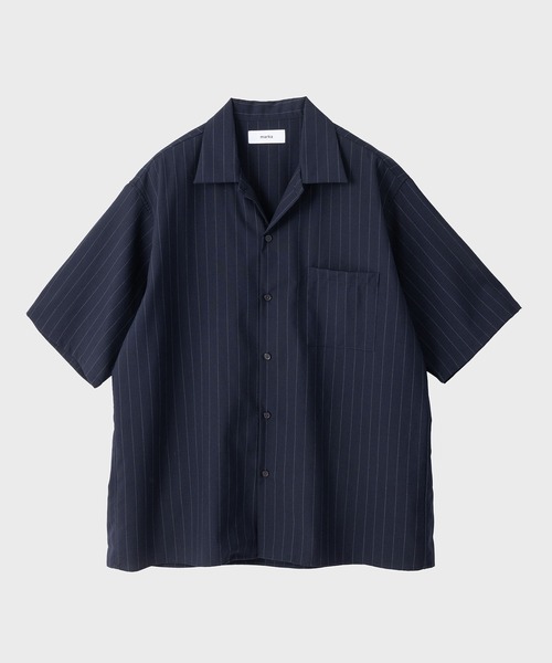 marka（マーカ）の「OPEN COLLAR SHIRTS（シャツ/ブラウス）」 - WEAR
