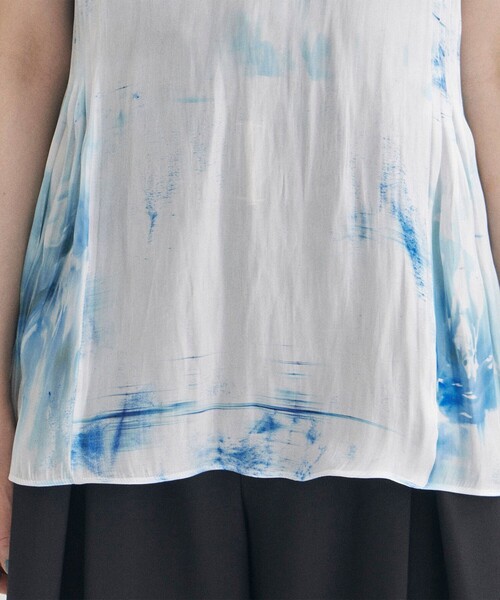 MURRAL/ミューラル】ウェイクキャミソールトップス（キャミソール