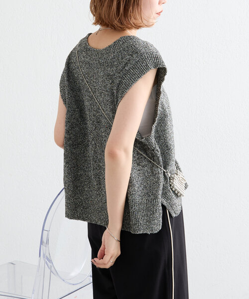 mystic（ミスティック）の「【EC限定カラーあり/BRN・BLK2