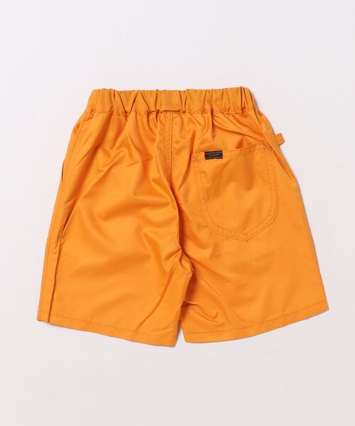 Lee(リー)の「Lee/リー【100cm-150㎝】キッズ アスレチックショーツ(その他パンツ・キッズ・オリーブ/ブルー/ベージュ/パープル/オレンジ/インディゴブルー/ストライプ/ピンク・100/110/120/130/140/150)」の9枚目の写真