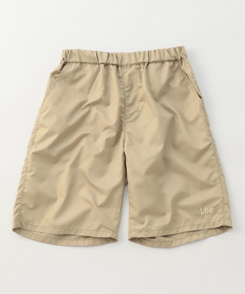 Lee(リー)の「Lee/リー【100cm-150㎝】キッズ アスレチックショーツ(その他パンツ・キッズ・オリーブ/ブルー/ベージュ/パープル/オレンジ/インディゴブルー/ストライプ/ピンク・100/110/120/130/140/150)」の1枚目の写真