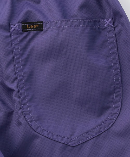 Lee(リー)の「Lee/リー【100cm-150㎝】キッズ アスレチックショーツ(その他パンツ・キッズ・オリーブ/ブルー/ベージュ/パープル/オレンジ/インディゴブルー/ストライプ/ピンク・100/110/120/130/140/150)」の10枚目の写真