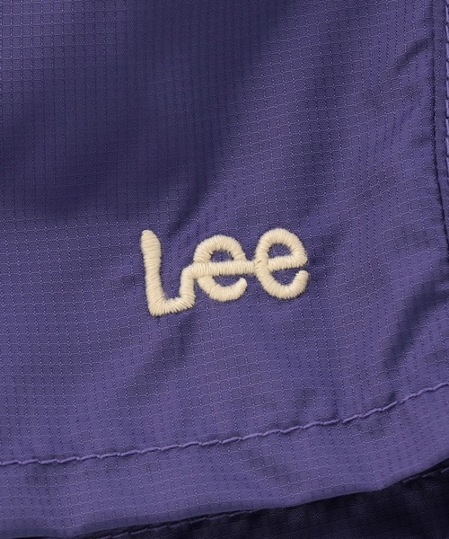 Lee(リー)の「Lee/リー【100cm-150㎝】キッズ アスレチックショーツ(その他パンツ・キッズ・オリーブ/ブルー/ベージュ/パープル/オレンジ/インディゴブルー/ストライプ/ピンク・100/110/120/130/140/150)」の12枚目の写真