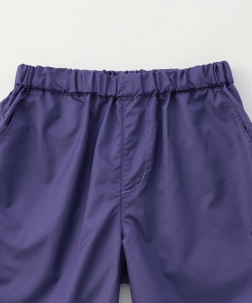 Lee(リー)の「Lee/リー【100cm-150㎝】キッズ アスレチックショーツ(その他パンツ・キッズ・オリーブ/ブルー/ベージュ/パープル/オレンジ/インディゴブルー/ストライプ/ピンク・100/110/120/130/140/150)」の13枚目の写真