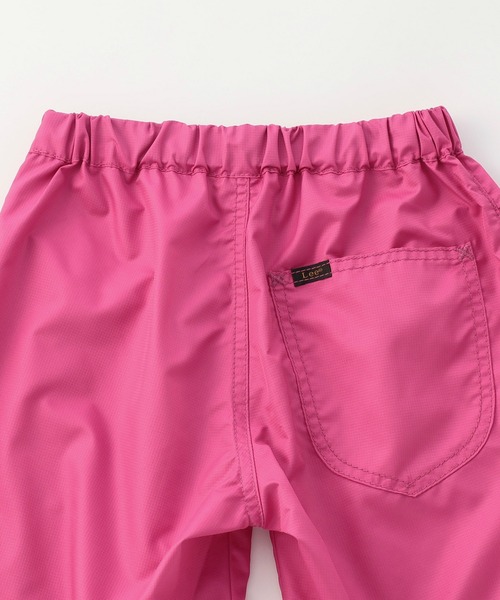 Lee(リー)の「Lee/リー【100cm-150㎝】キッズ アスレチックショーツ(その他パンツ・キッズ・オリーブ/ブルー/ベージュ/パープル/オレンジ/インディゴブルー/ストライプ/ピンク・100/110/120/130/140/150)」の22枚目の写真