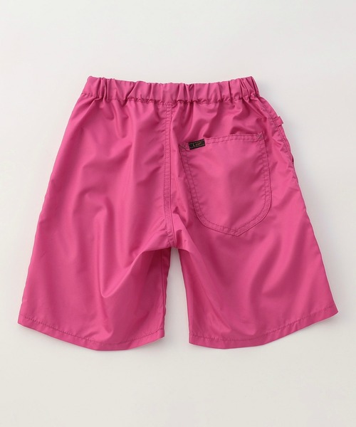 Lee(リー)の「Lee/リー【100cm-150㎝】キッズ アスレチックショーツ(その他パンツ・キッズ・オリーブ/ブルー/ベージュ/パープル/オレンジ/インディゴブルー/ストライプ/ピンク・100/110/120/130/140/150)」の21枚目の写真