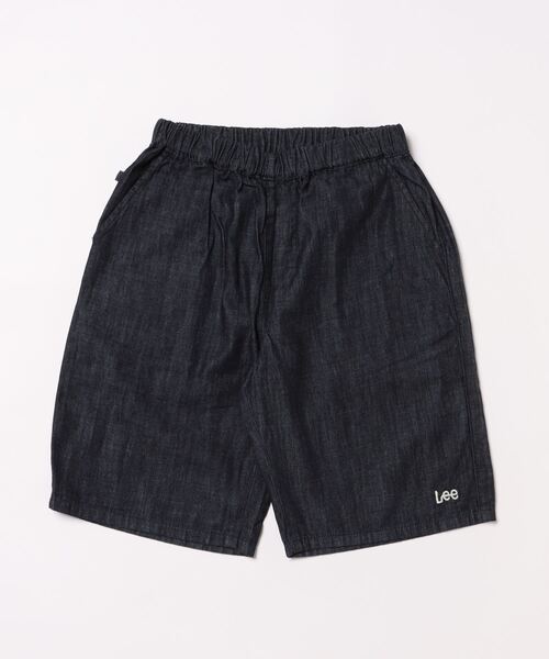Lee(リー)の「Lee/リー【100cm-150㎝】キッズ アスレチックショーツ(その他パンツ・キッズ・オリーブ/ブルー/ベージュ/パープル/オレンジ/インディゴブルー/ストライプ/ピンク・100/110/120/130/140/150)」の18枚目の写真