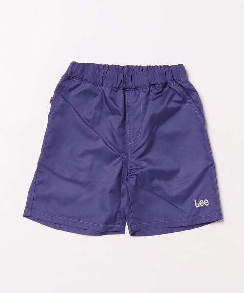 Lee(リー)の「Lee/リー【100cm-150㎝】キッズ アスレチックショーツ(その他パンツ・キッズ・オリーブ/ブルー/ベージュ/パープル/オレンジ/インディゴブルー/ストライプ/ピンク・100/110/120/130/140/150)」の20枚目の写真