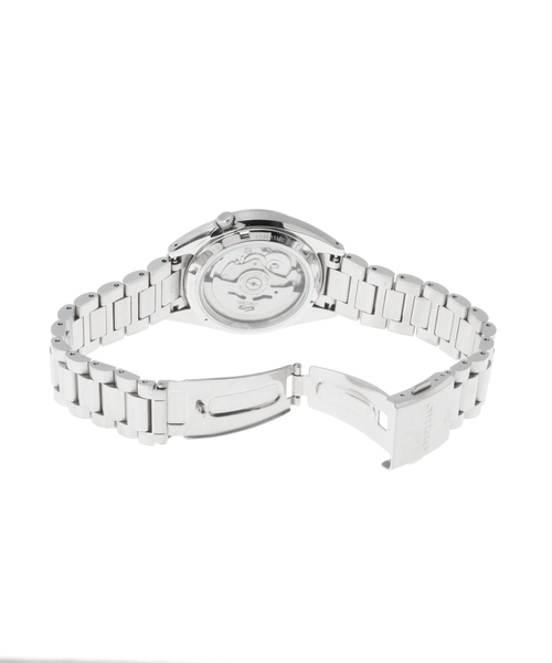 SEIKO(セイコー)の「【SEIKO / セイコー】5 SPORTS SNXS series / SBSA255 Black(アナログ腕時計・レディース・シルバー・FREE)」の5枚目の写真