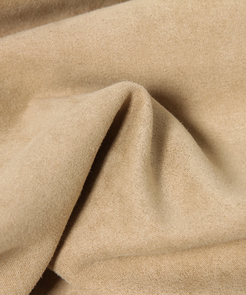 ikka（イッカ）の「スウェードワイドパンツ（その他パンツ・レディース・ブラウン/ベージュ・MEDIUM/LARGE）」の11枚目の写真