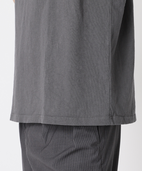 KAVU(カブー)の「KAVU / カブー 別注 Memory PKT T-SH(Tシャツ/カットソー・メンズ・ブラック/ホワイト・MEDIUM/LARGE/X-LARGE)」の5枚目の写真