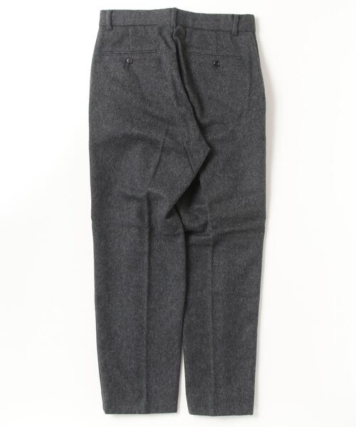 パンツ BEDWIN 10L STRIPE WORK PANTS THUNDERS セール】10L WOOL STRIPE PANTS 'THUNDERS'（その他パンツ
